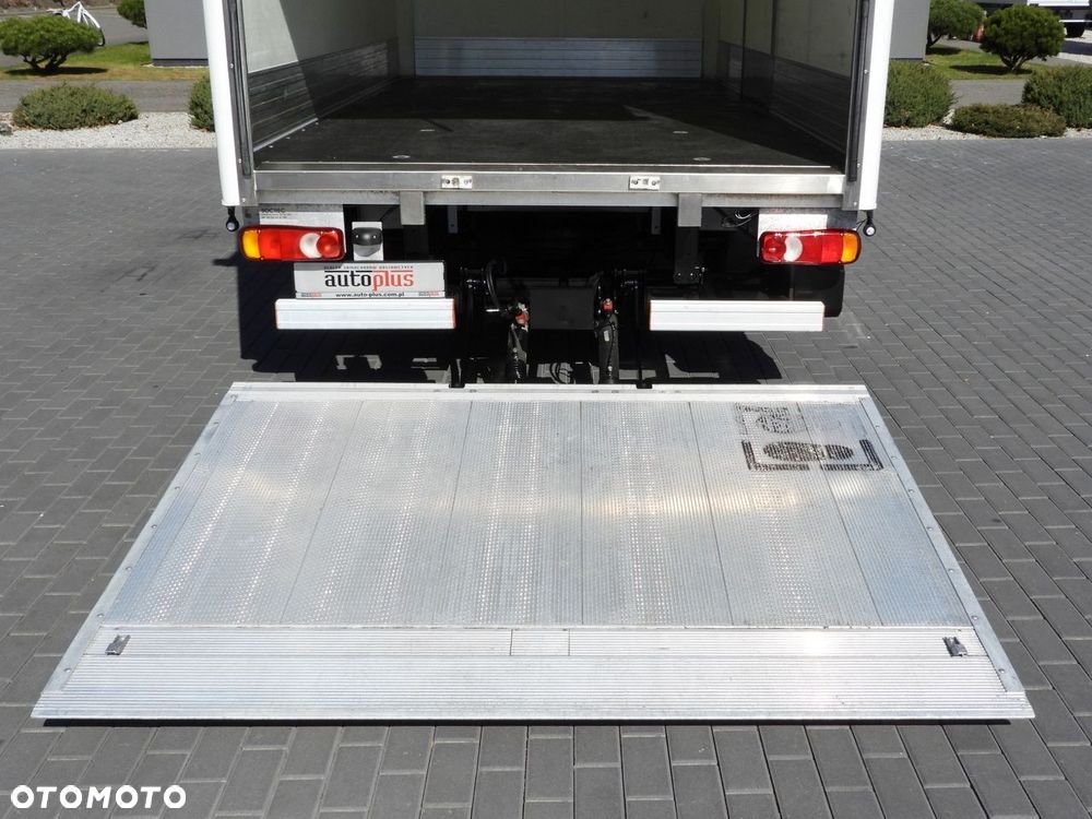 Renault MASTER KONTENER WINDA 8 PALET TEMPOMAT LEDY KLIMATYZACJA  145KM - 24