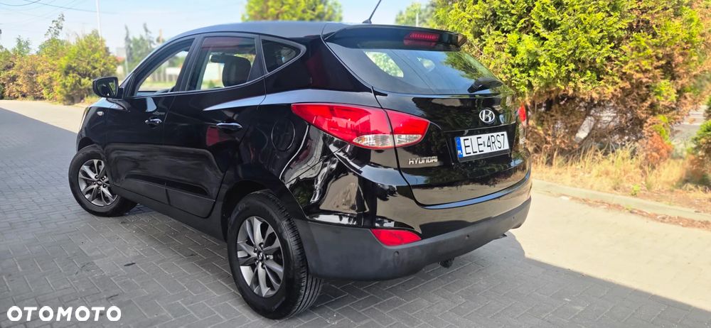 Hyundai ix35 2.0 2WD Trend - 10