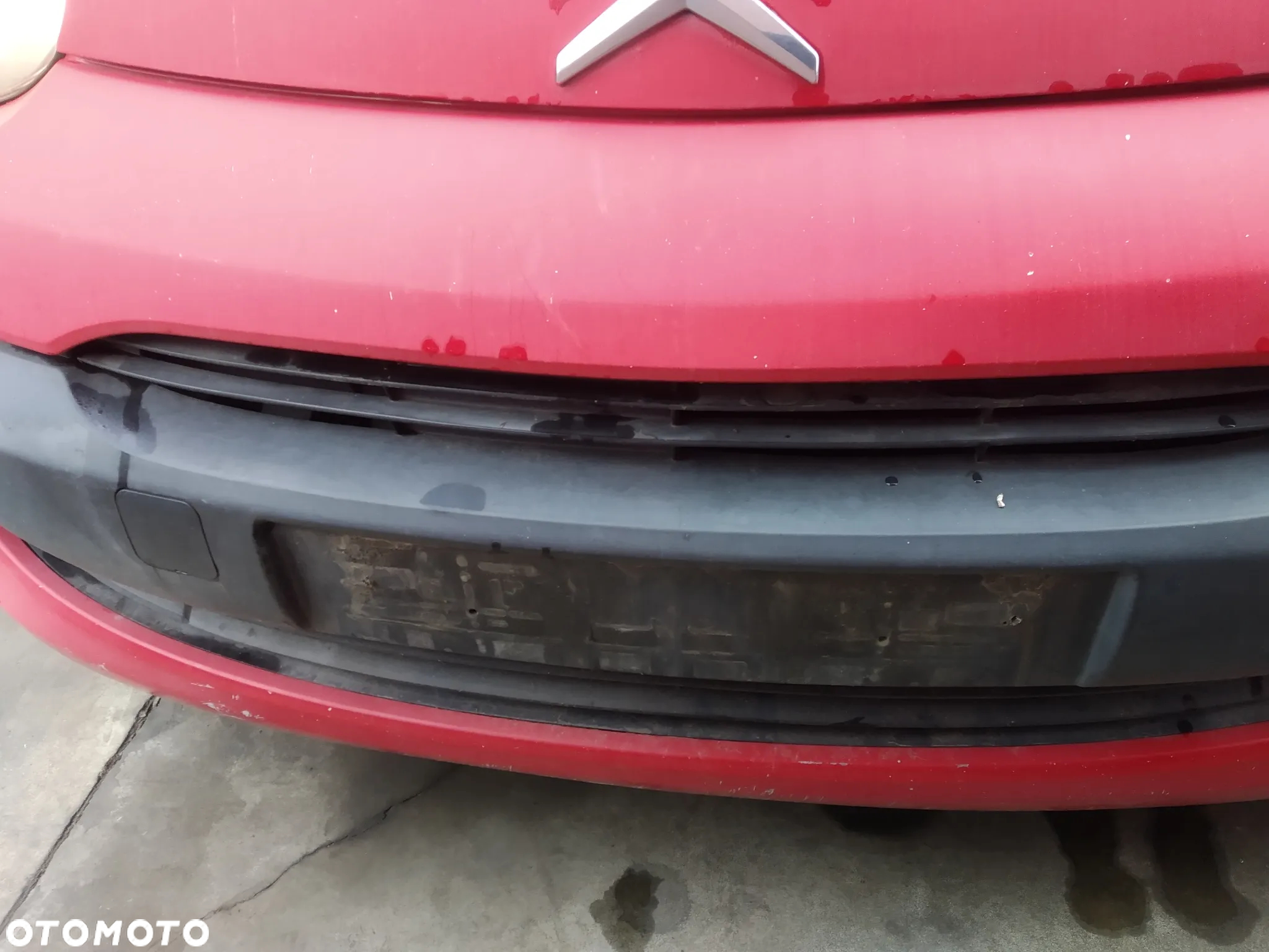 CITROEN C1 05 - 08 1.0 MASKA KJH - 4