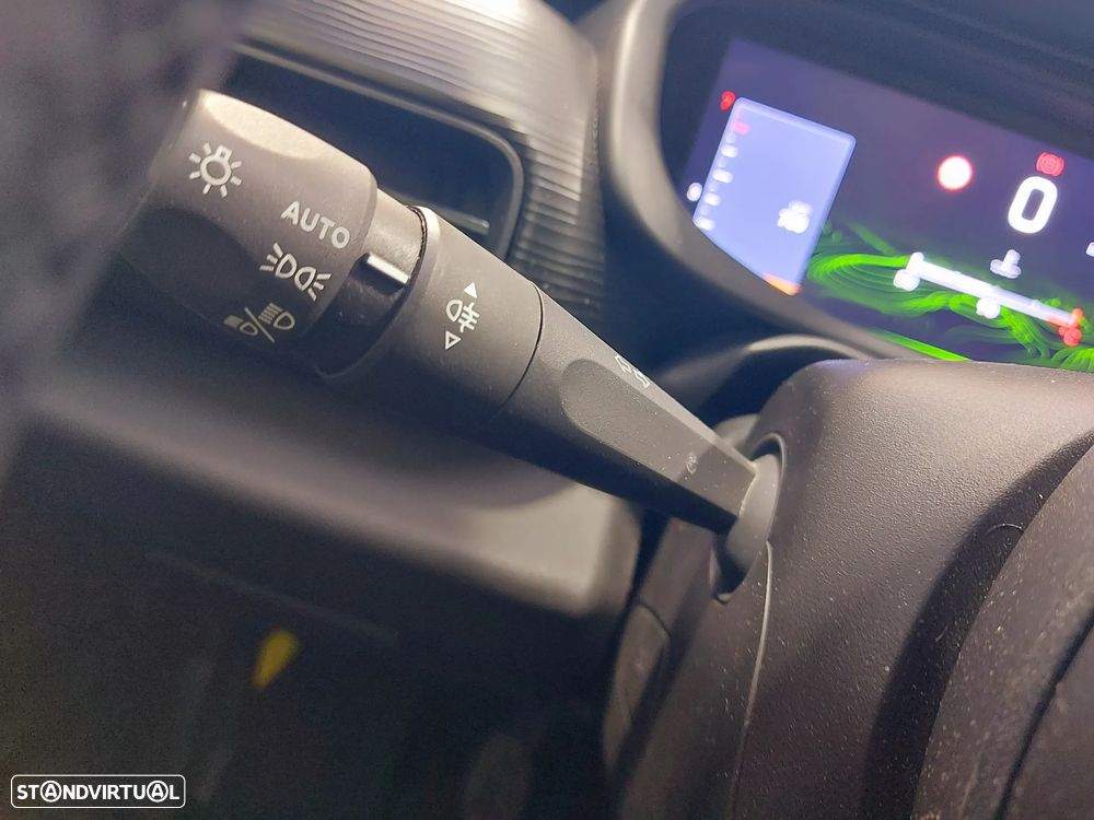 Jeep Avenger 1.2 GSE T3 Altitude - 30