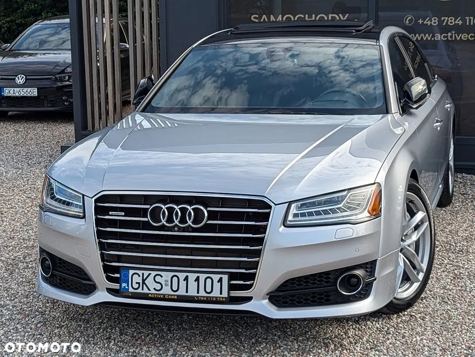 Audi A8 L 60 TFSI quattro tiptronic