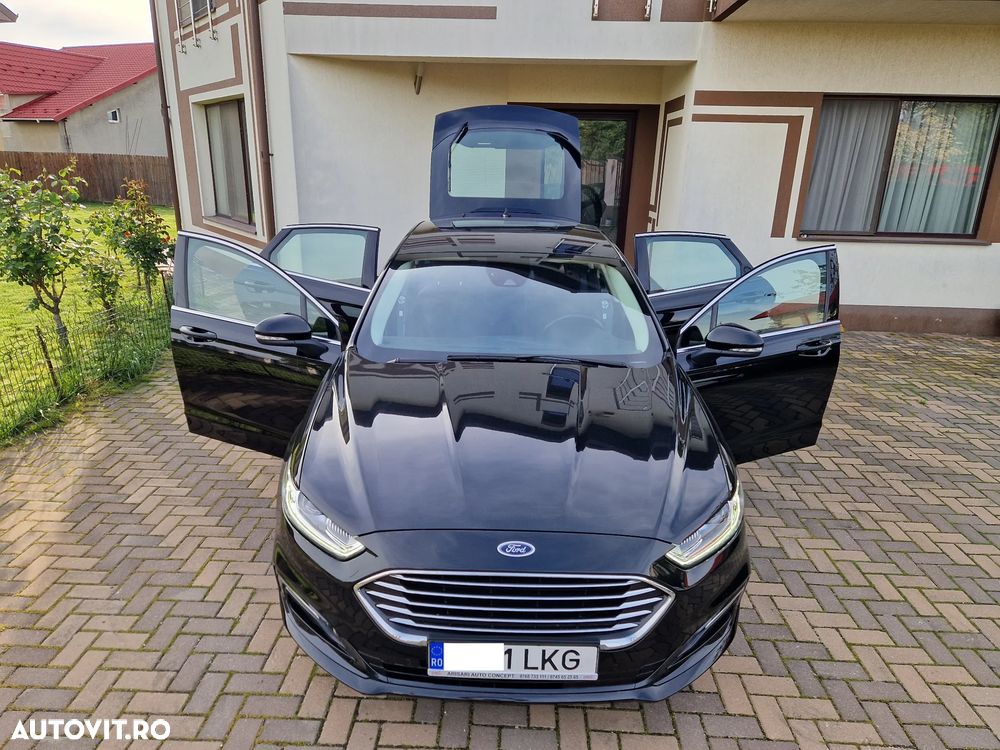 Ford Mondeo 2.0 TDCi Aut. AWD Titanium - 27