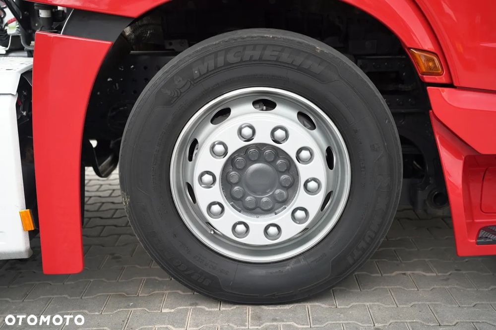 Mercedes-Benz ACTROS L 1845 / MEGA / LOW DECK / MP5 / BIG SPACE - 19