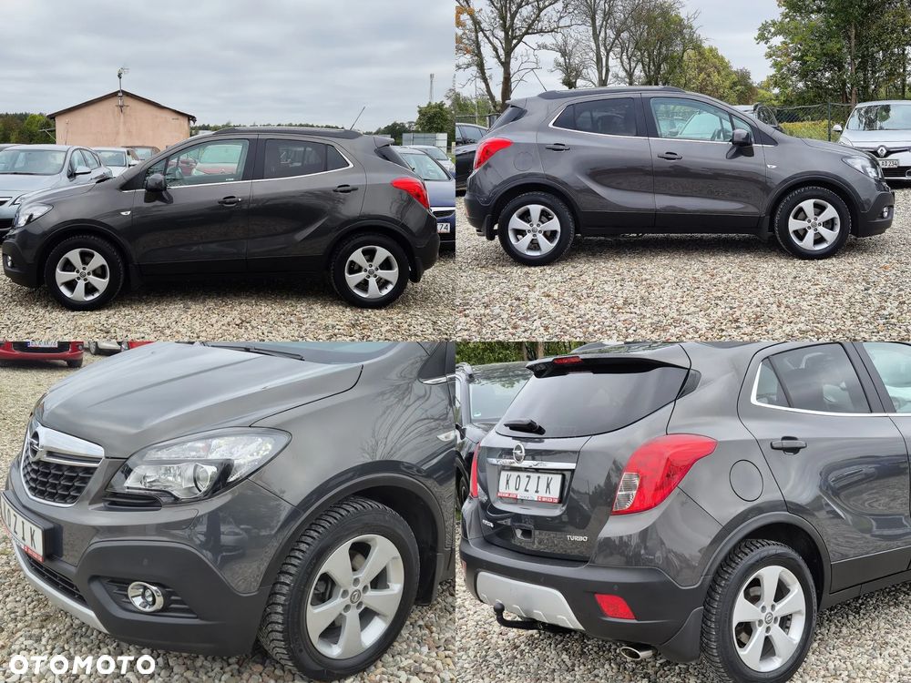 Opel Mokka 1.4 T Enjoy EU6 - 23