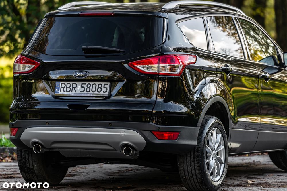Ford Kuga 2.0 TDCi 2x4 Trend - 9