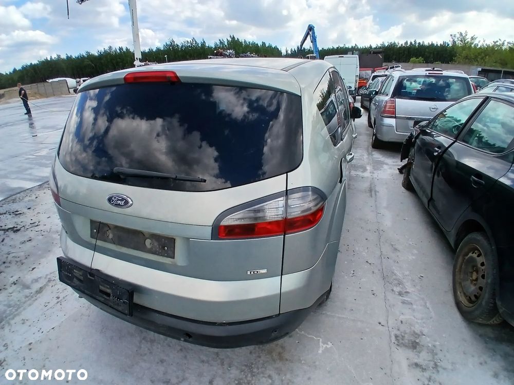 FORD S MAX MK1 2.0 TDCI LAK. BP CAŁA NA CZĘŚCI CZESCI - 3
