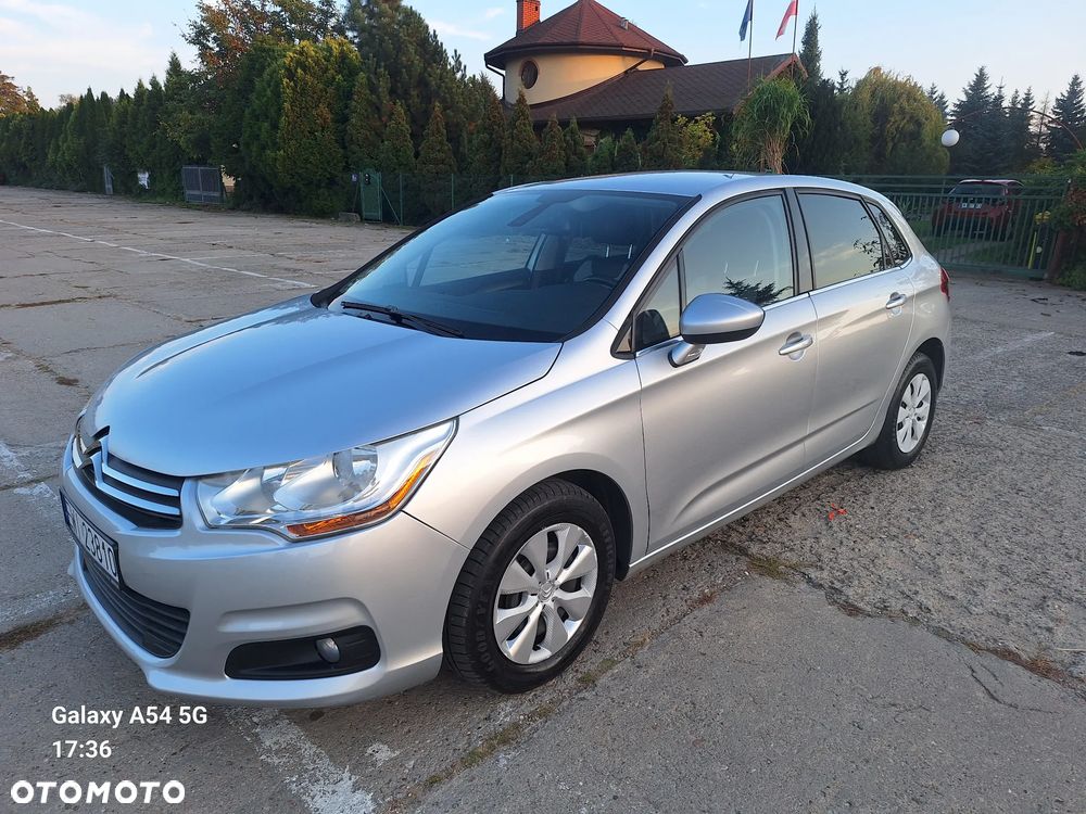 Citroën C4 VTi 120 Business Class - 23