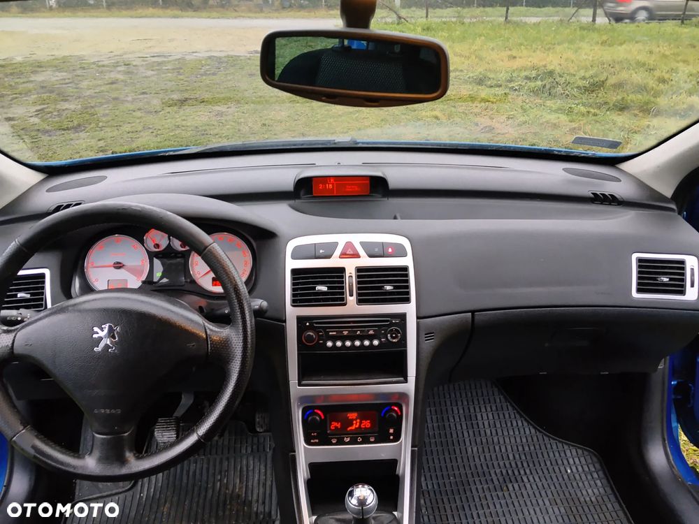 Peugeot 307 1.6 HDI Oxygene - 6