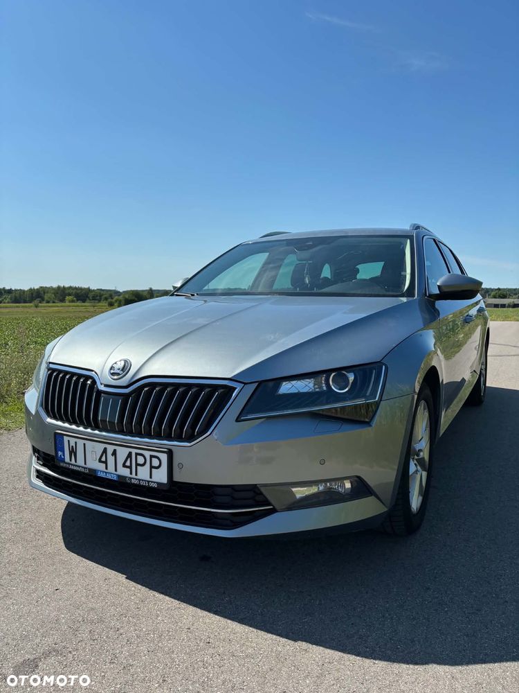 Skoda Superb - 2