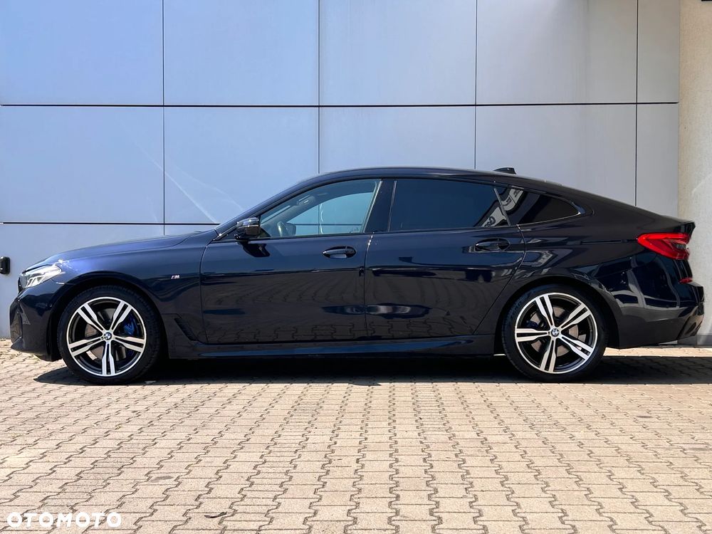 BMW 6GT 630d mHEV M Sport sport - 8