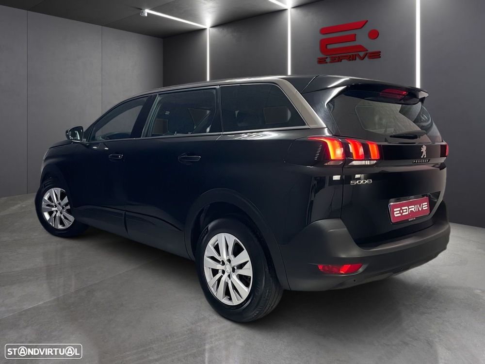 Peugeot 5008 1.5 BlueHDi Allure EAT8 - 6
