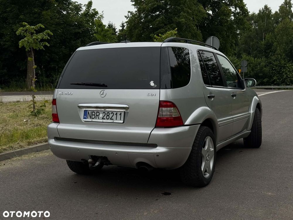 Mercedes-Benz ML - 2