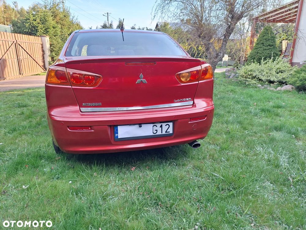 Mitsubishi Lancer 2.0 DI-D Intense - 15