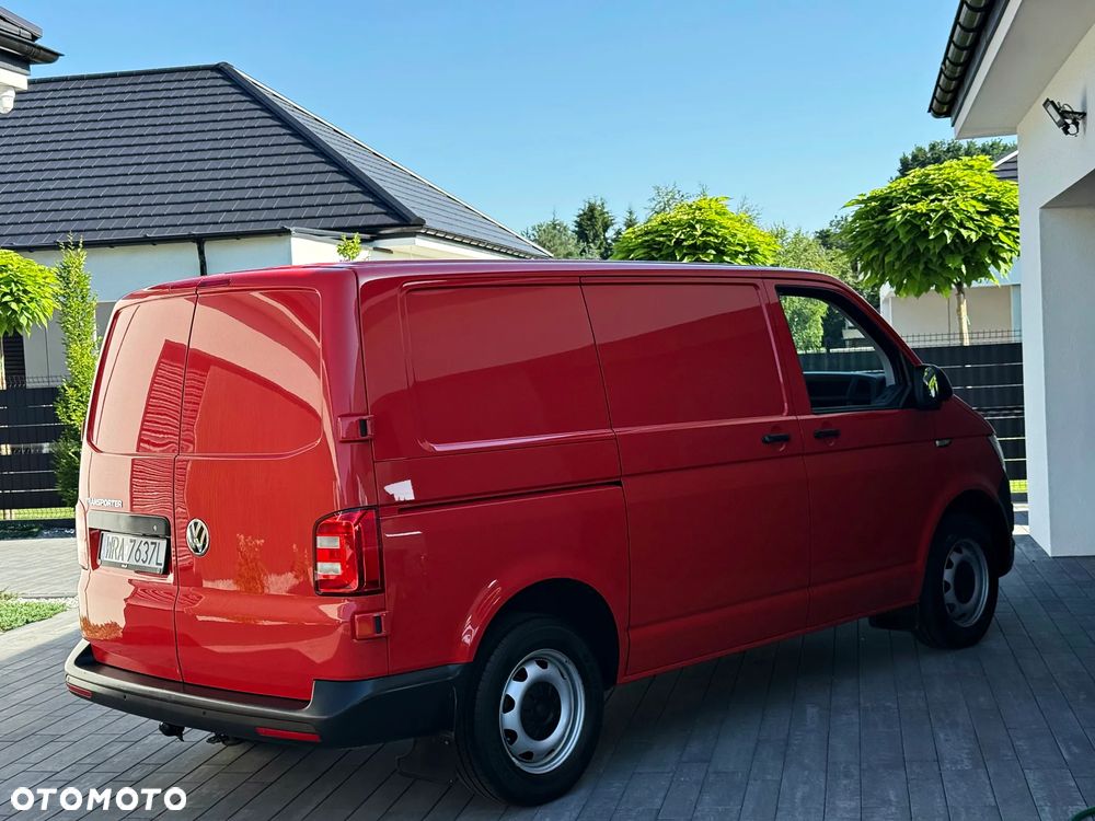 Volkswagen T6 Lift 3 Osobowy Skrzydełka FV 23% - 24