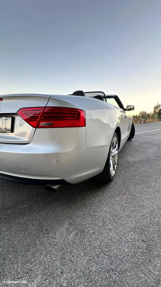 Audi A5 Cabrio 1.8 TFSI - 14