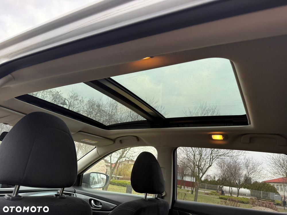 Nissan X-Trail 1.6 DCi Tekna 2WD 7os - 10