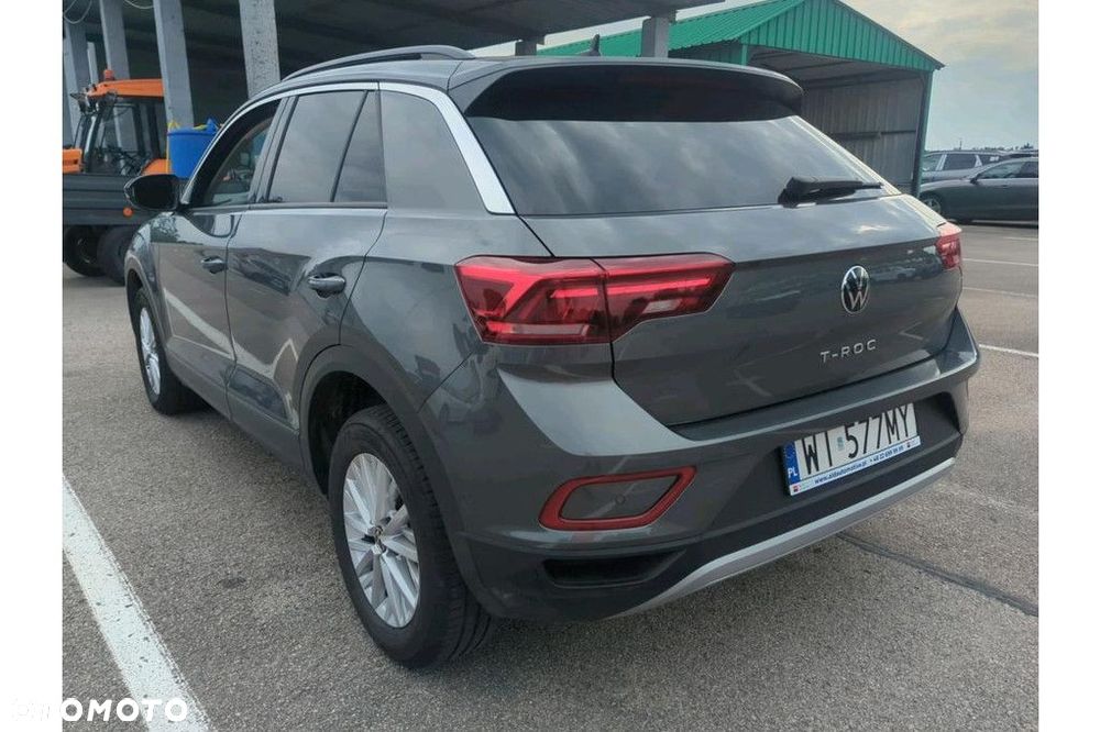 Volkswagen T-Roc 1.5 TSI Life - 4