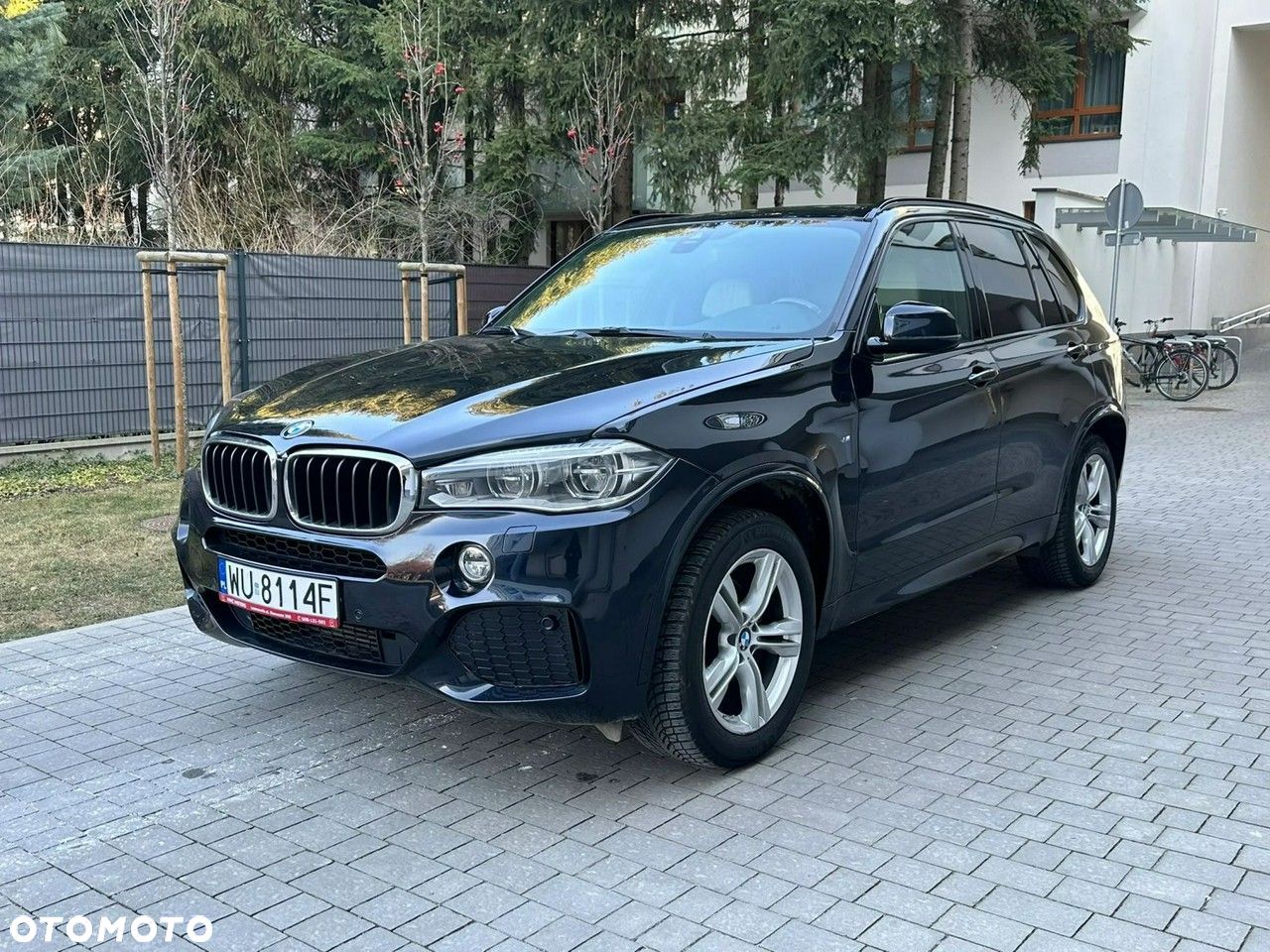 BMW X5 xDrive25d - 1