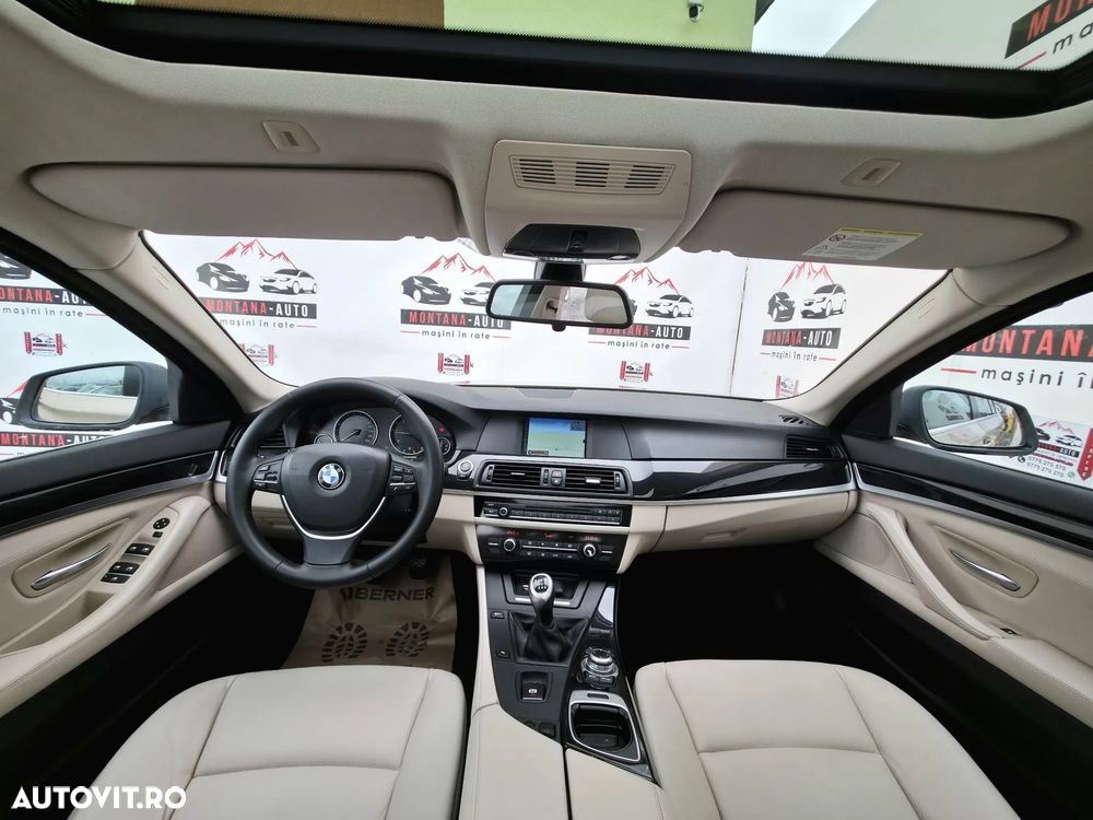 BMW Seria 5 - 4