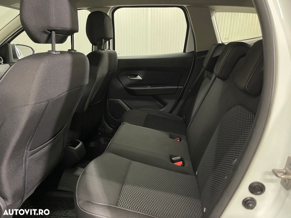 Dacia Duster 1.5 Blue dCi 4WD Comfort - 8