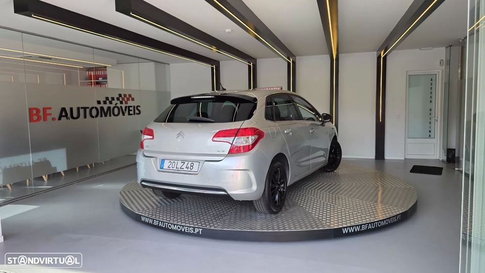 Citroën C4 1.6 e-HDi Exclusive CMP6 - 16