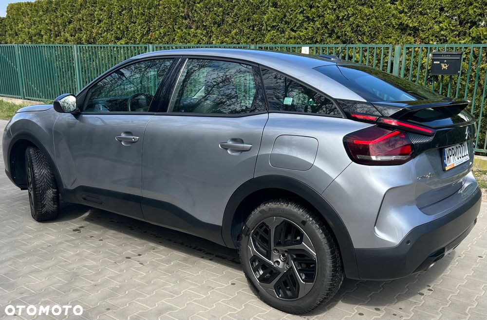 Citroën C4 1.2 PureTech Feel Pack S&S EAT8 - 9