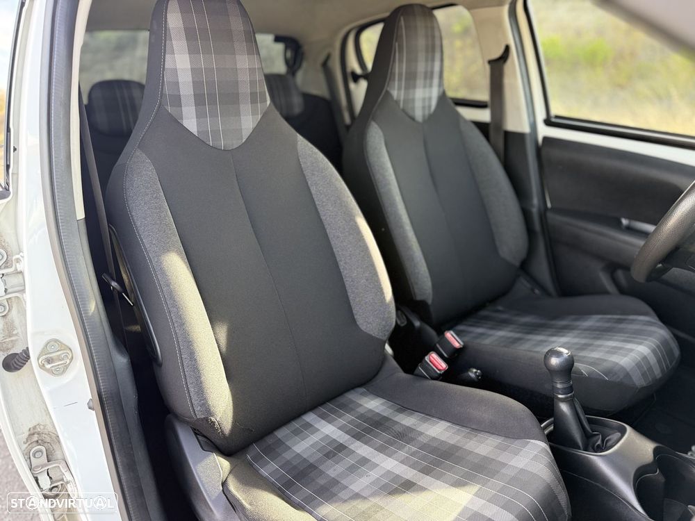 Peugeot 108 1.0 VTi Allure - 9