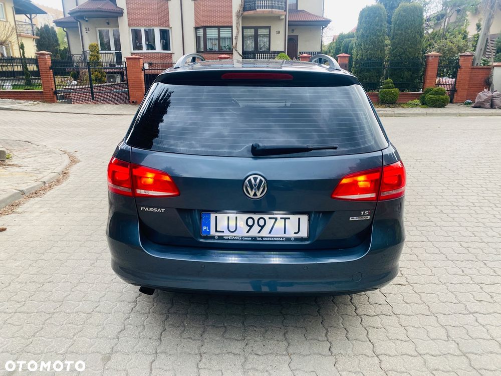 Volkswagen Passat 1.4 TSI BMT Comfortline - 7