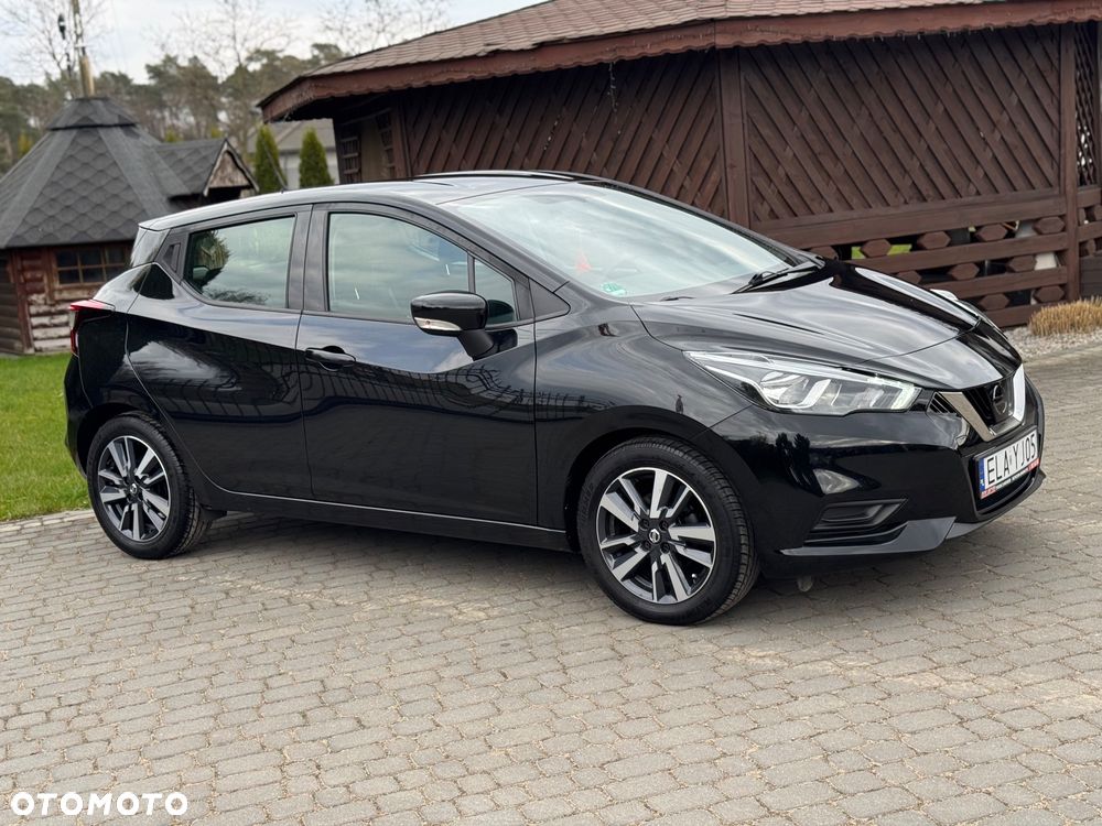 Nissan Micra 1.5 dCi Visia - 3