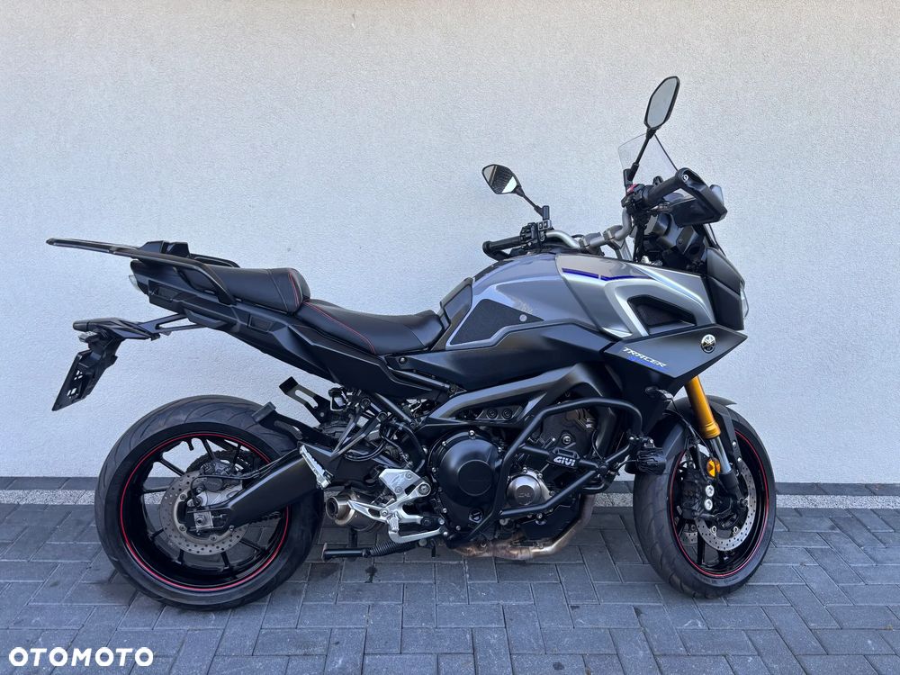 Yamaha Tracer - 9