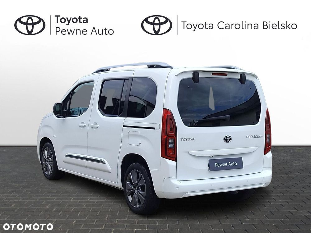 Toyota Proace City Verso - 2
