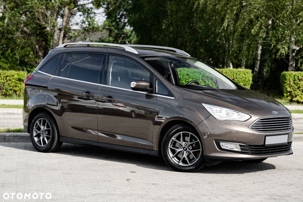 Ford Grand C-MAX - 4