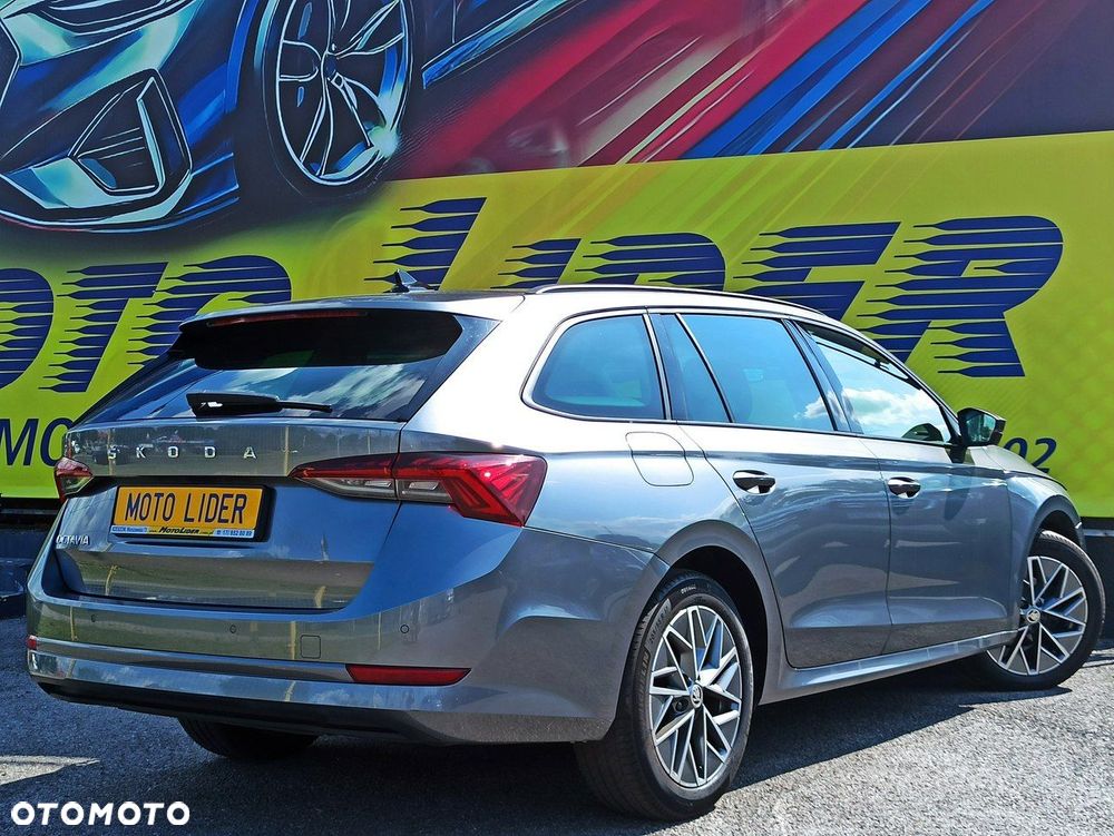 Skoda Octavia 2.0 TDI Business DSG - 6
