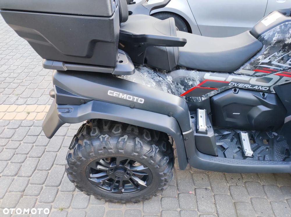 CFMoto CForce - 7