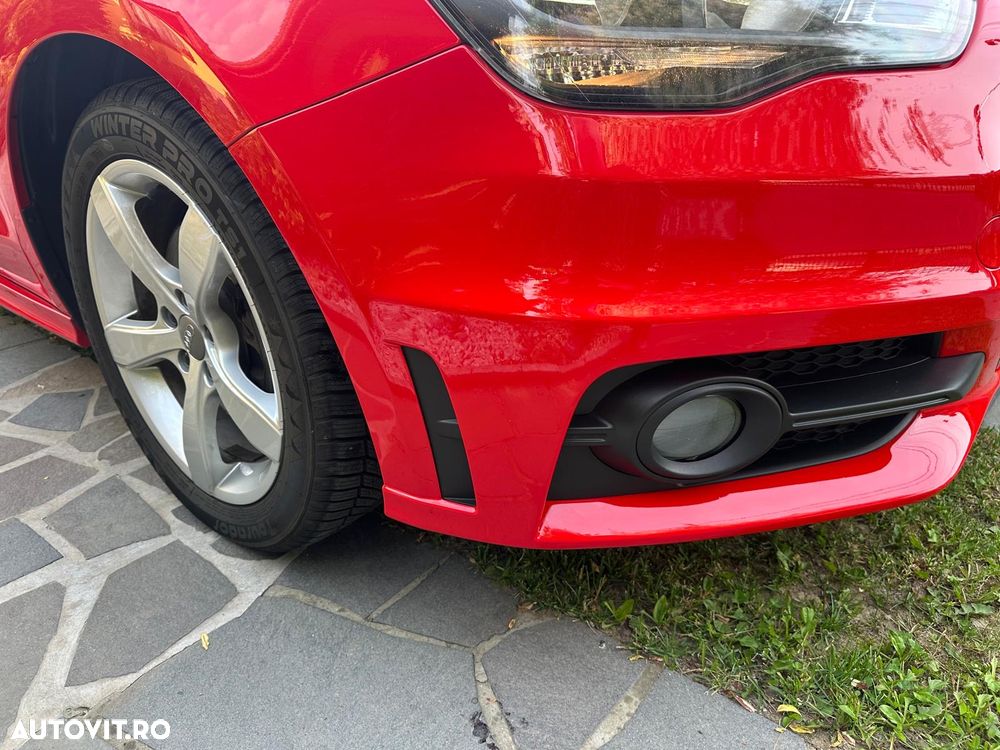 Audi A1 Sportback 1.4 TFSI sport - 9