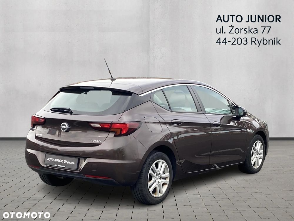 Opel Astra V 1.4 T Enjoy - 5