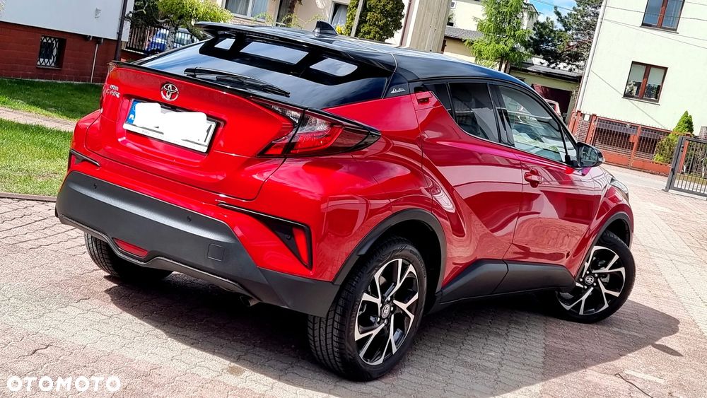 Toyota C-HR 1.2 T Premium - 11