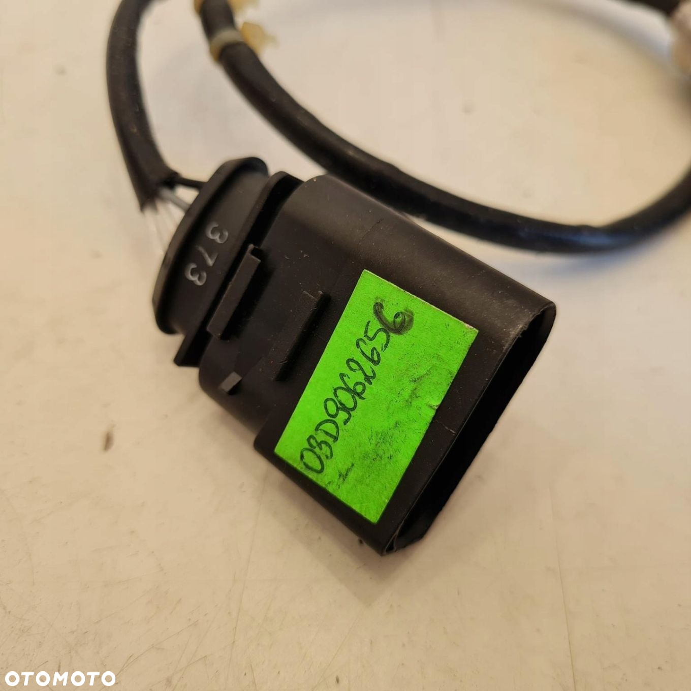 VOLKSWAGEN GOLF IV BORA 1.6 16V SONDA LAMBDA 03D906265 - 6