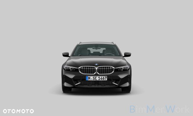BMW Seria 3 320d xDrive MHEV M Sport sport - 2