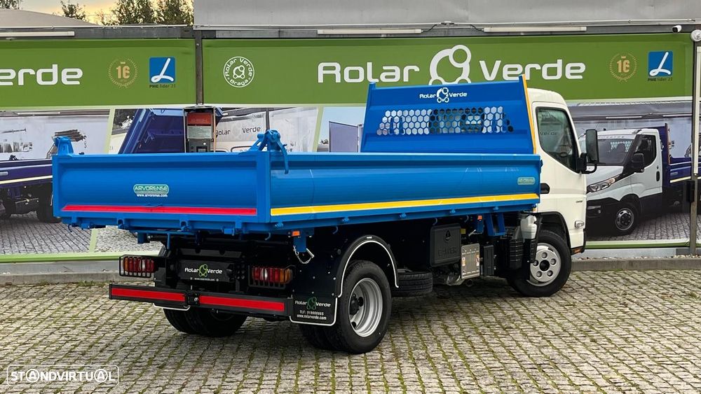 Mitsubishi Canter FUSO CANTER 6 S 15 LIGEIRA - 5