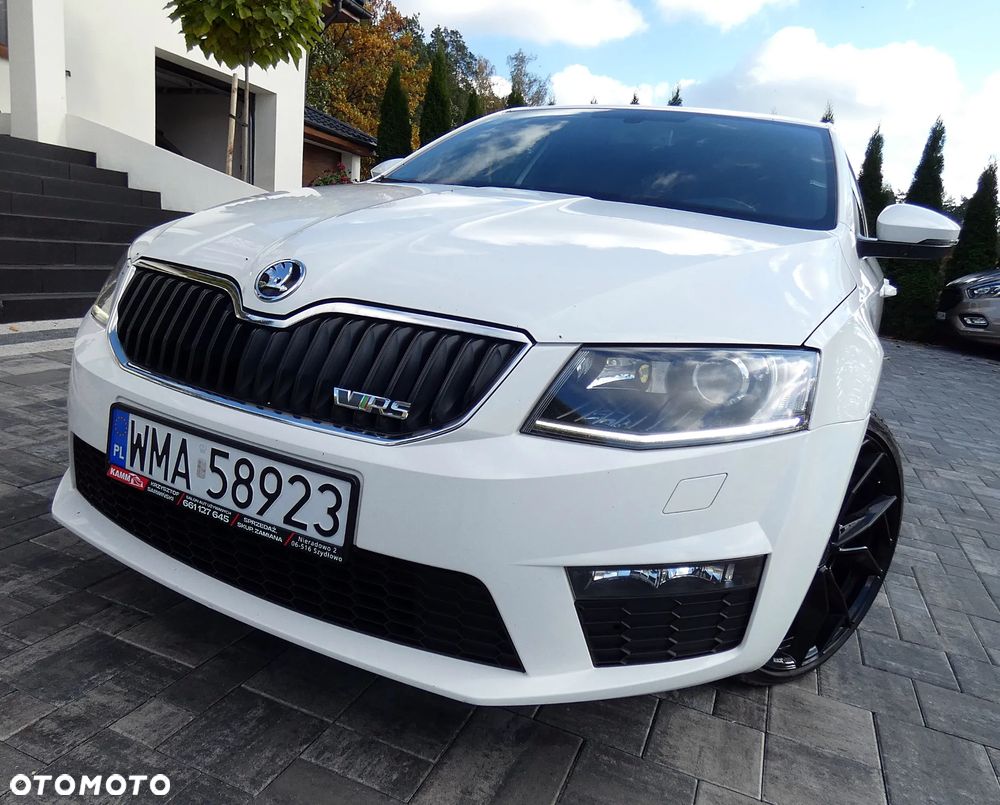 Skoda Octavia 2.0 TDI RS DSG EU6 - 22