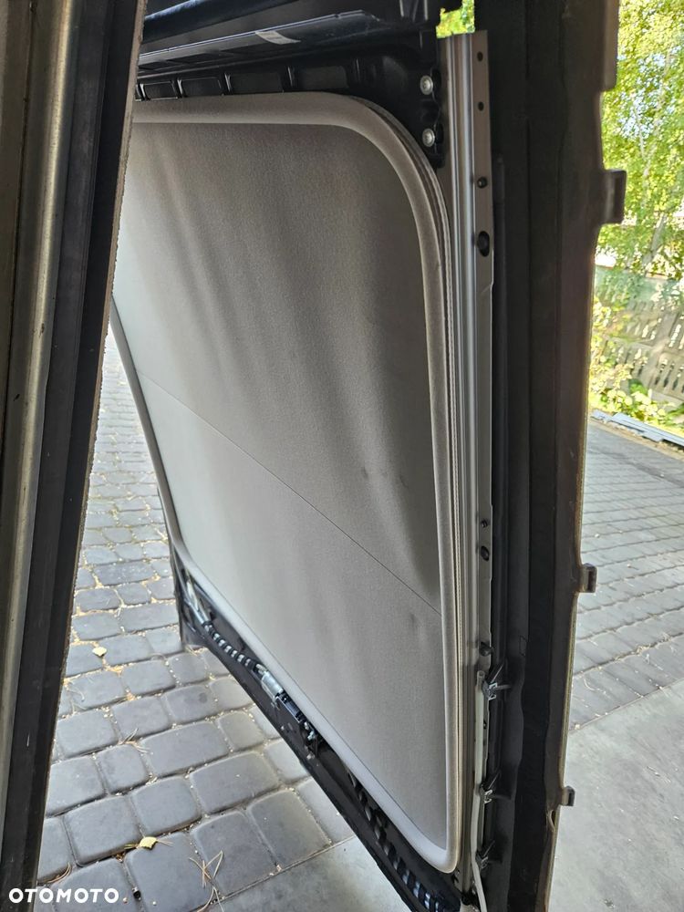 Citroen C4 Picasso I szyba dachowa panorama solar dach szklany - 2