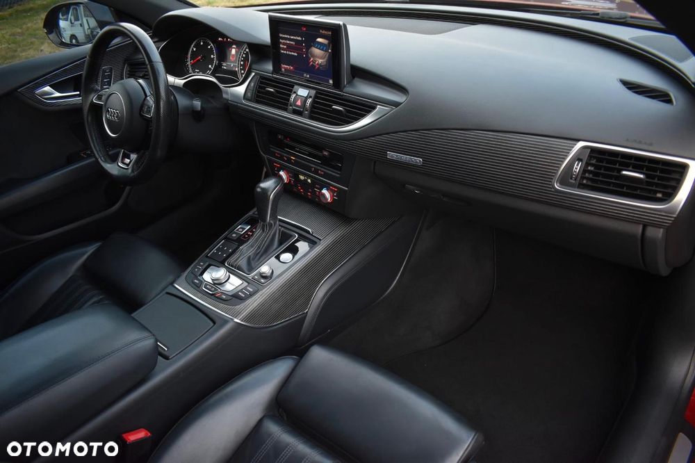 Audi A7 Sportback 3.0 TDI competition quattro tiptronic - 5