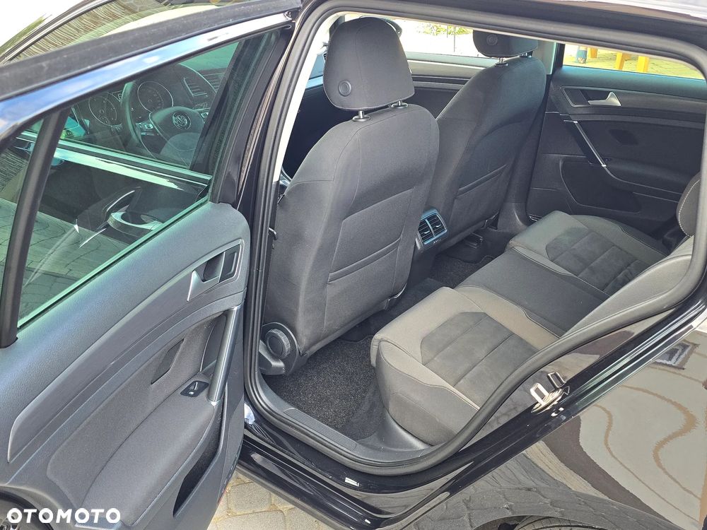 Volkswagen Golf 1.6 TDI BMT Highline DSG - 19