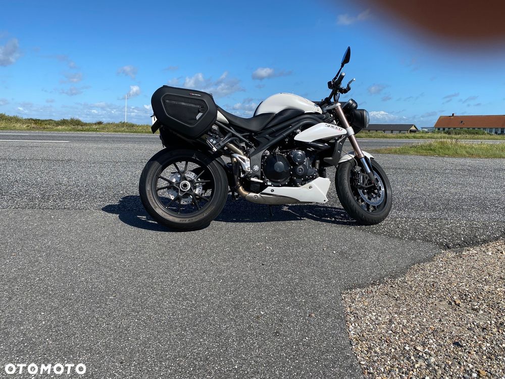 Triumph Speed Triple - 8