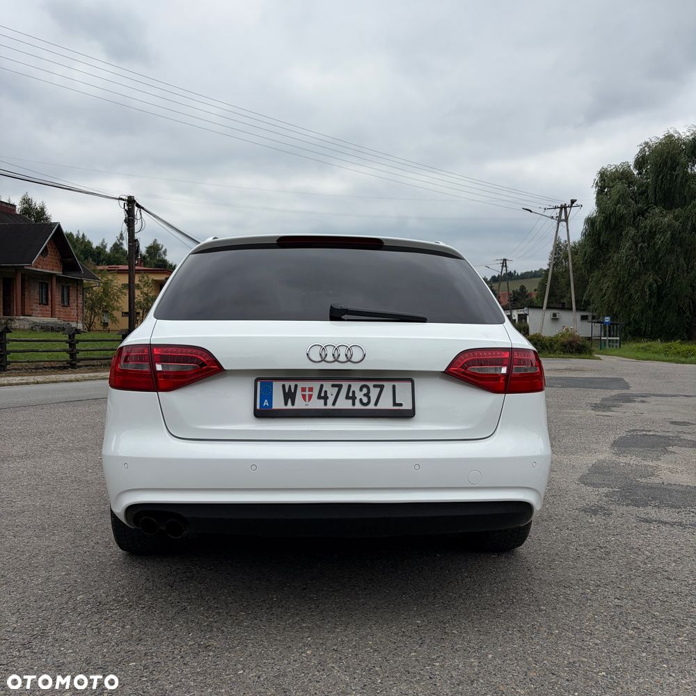 Audi A4 Avant 2.0 TDI DPF Ambiente - 19