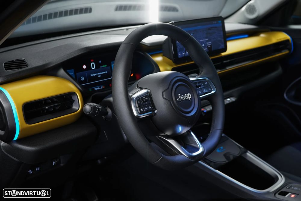 Jeep Avenger 54 kWh Summit - 15