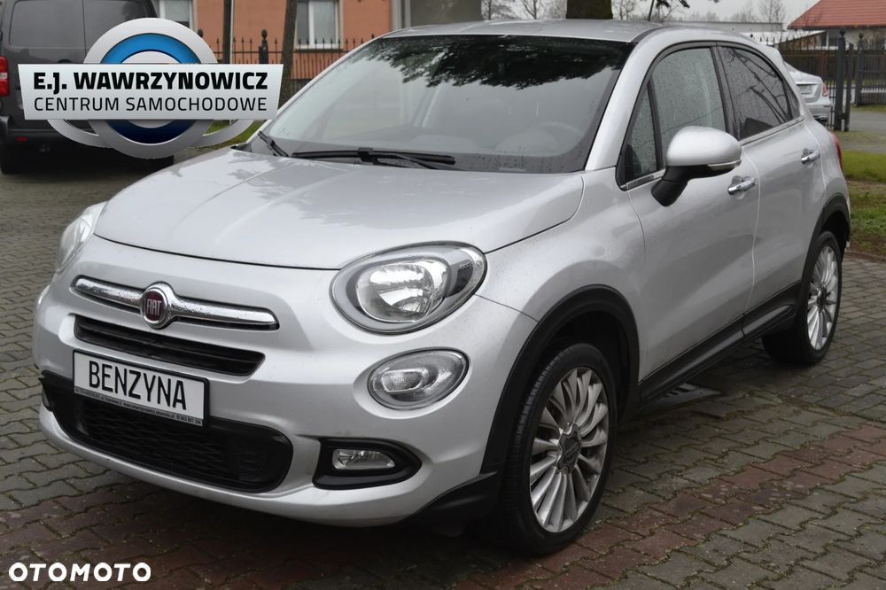 Fiat 500X - 2
