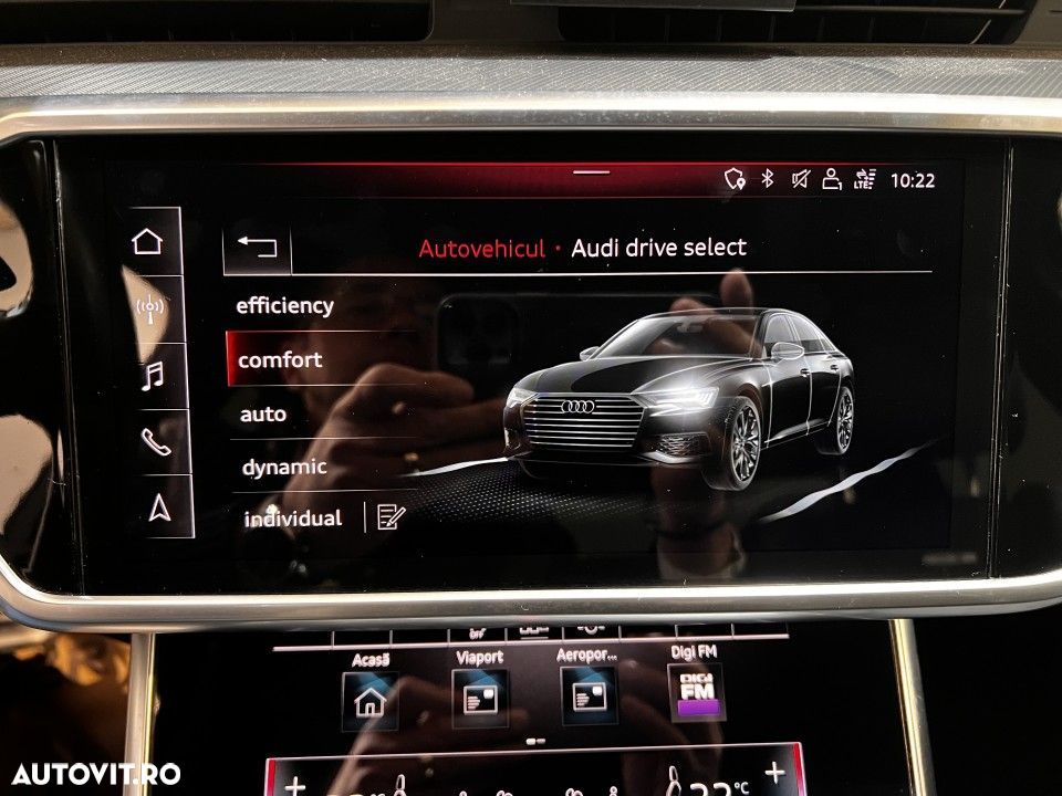 Audi A6 Limuzina 40 TDI quattro S tronic S line - 20