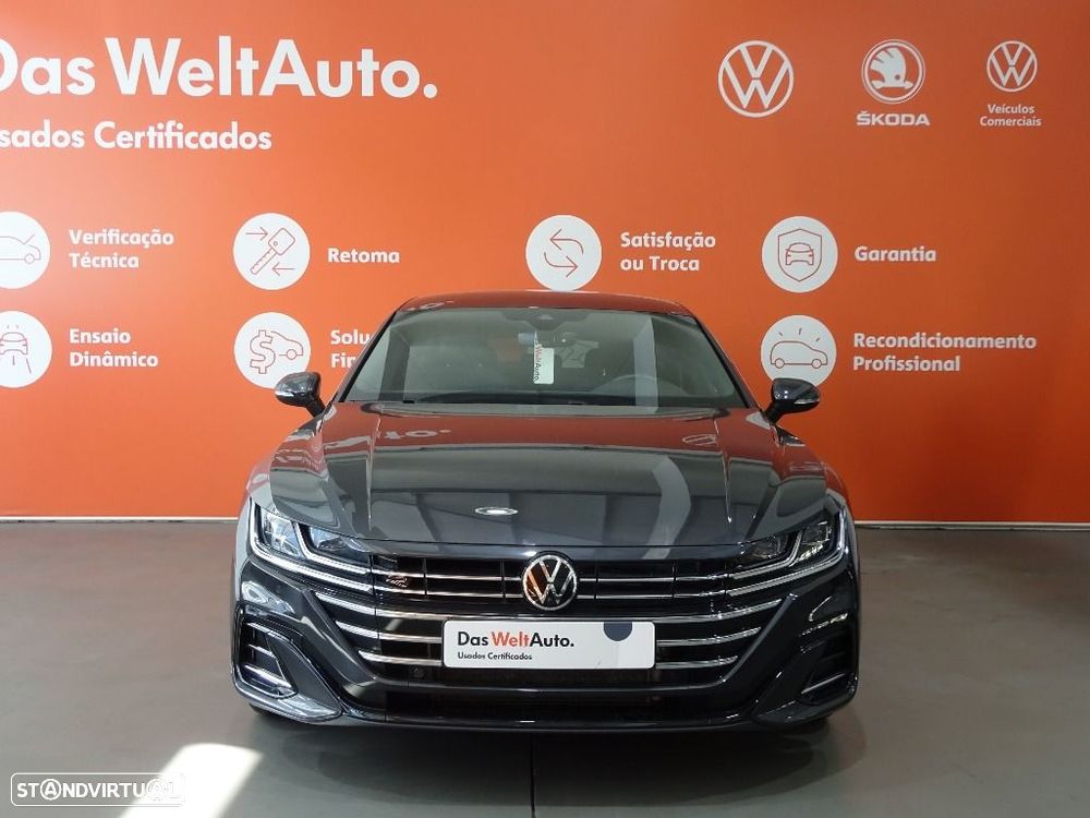 VW Arteon Shooting Brake 1.4 TSI eHybrid R-Line - 8
